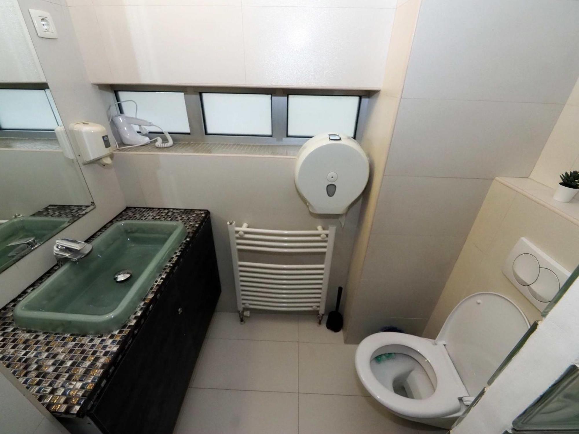 Kennedylux Apartment Belgrado Buitenkant foto