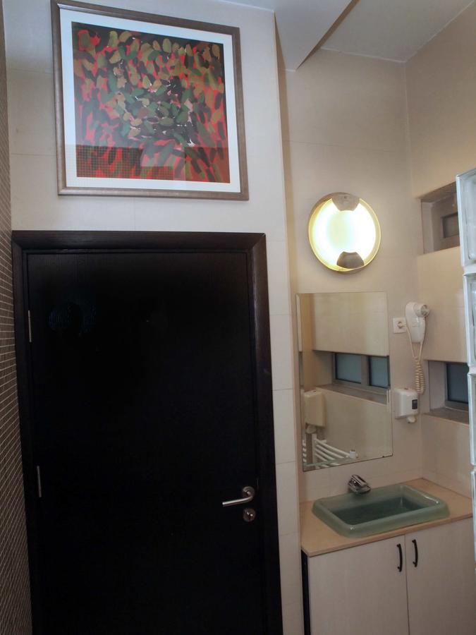 Kennedylux Apartment Belgrado Buitenkant foto