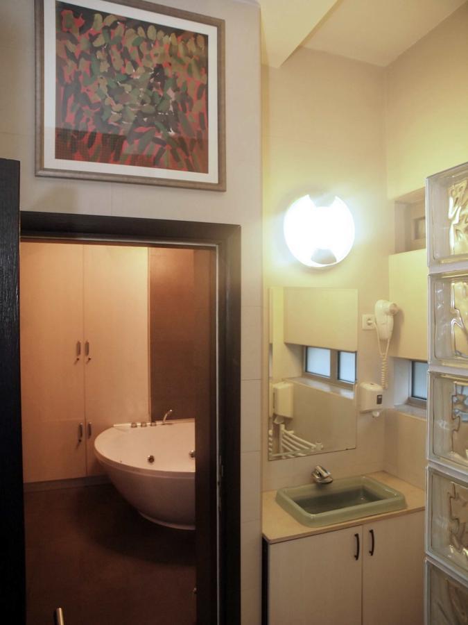 Kennedylux Apartment Belgrado Buitenkant foto