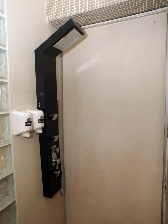 Kennedylux Apartment Belgrado Buitenkant foto
