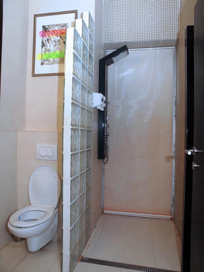 Kennedylux Apartment Belgrado Buitenkant foto