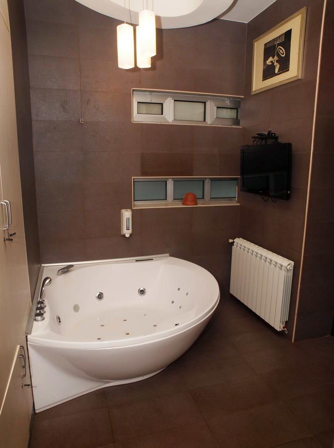 Kennedylux Apartment Belgrado Buitenkant foto