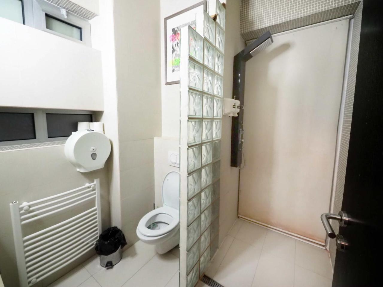 Kennedylux Apartment Belgrado Buitenkant foto
