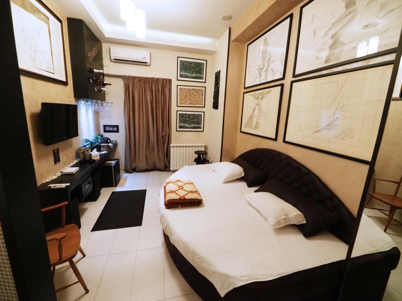 Kennedylux Apartment Belgrado Buitenkant foto