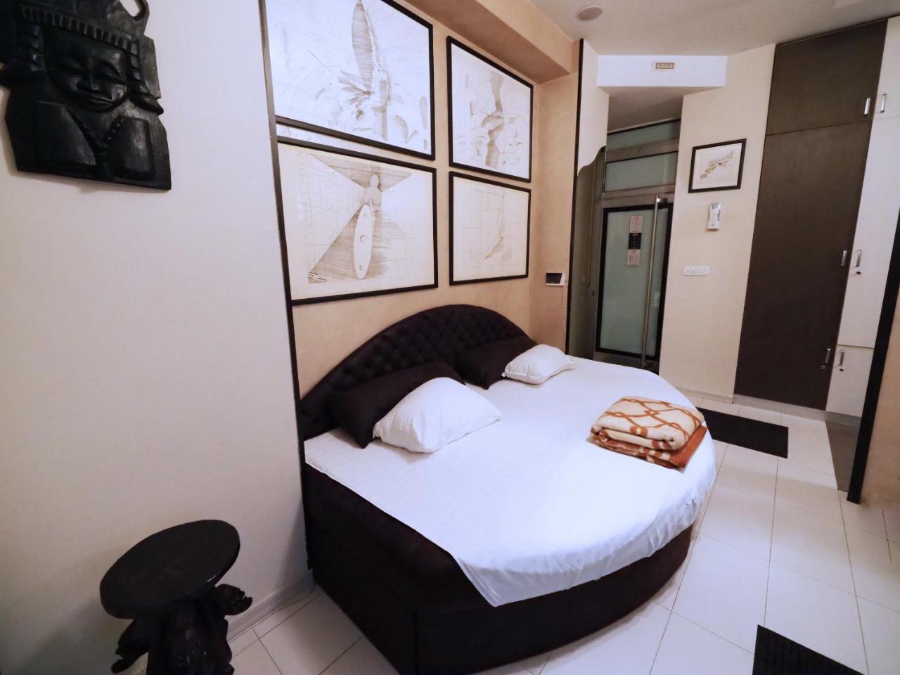Kennedylux Apartment Belgrado Buitenkant foto