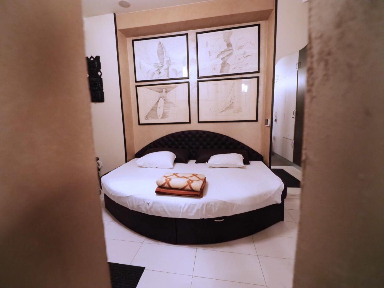 Kennedylux Apartment Belgrado Buitenkant foto