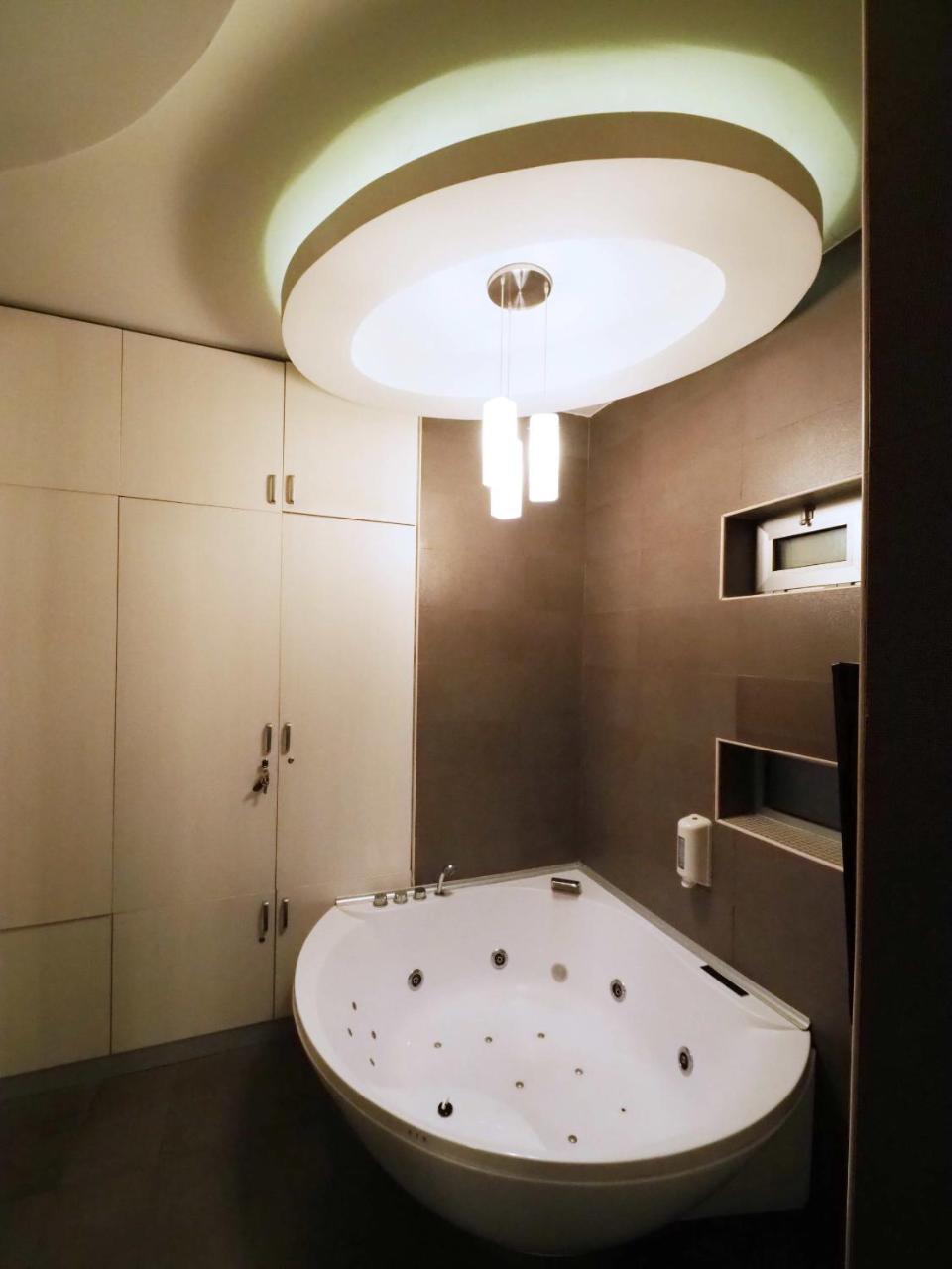 Kennedylux Apartment Belgrado Buitenkant foto