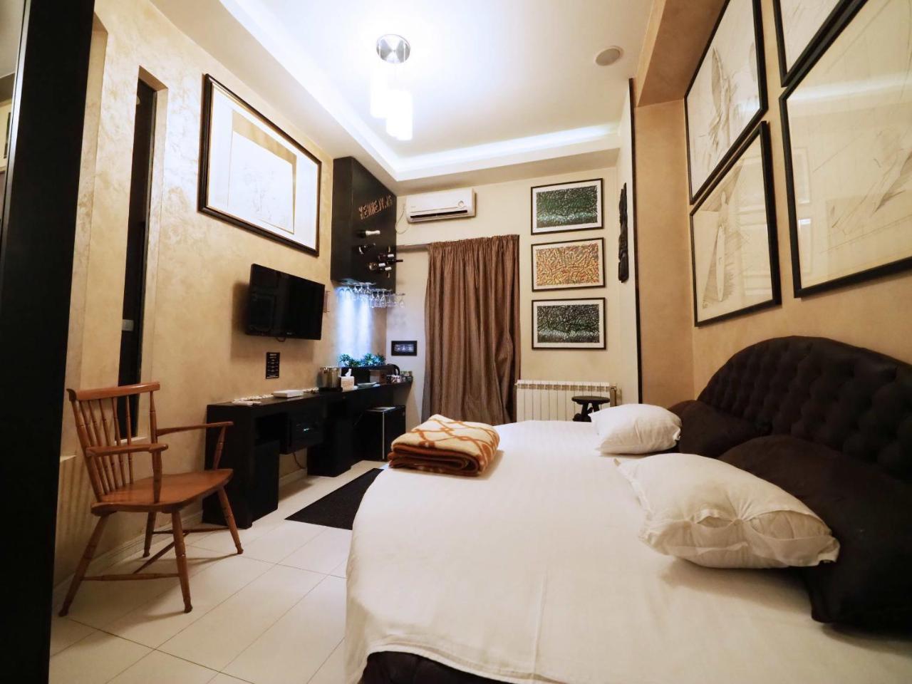 Kennedylux Apartment Belgrado Buitenkant foto