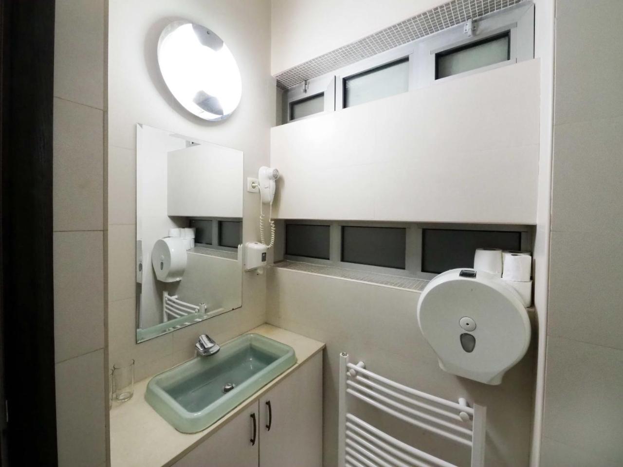 Kennedylux Apartment Belgrado Buitenkant foto