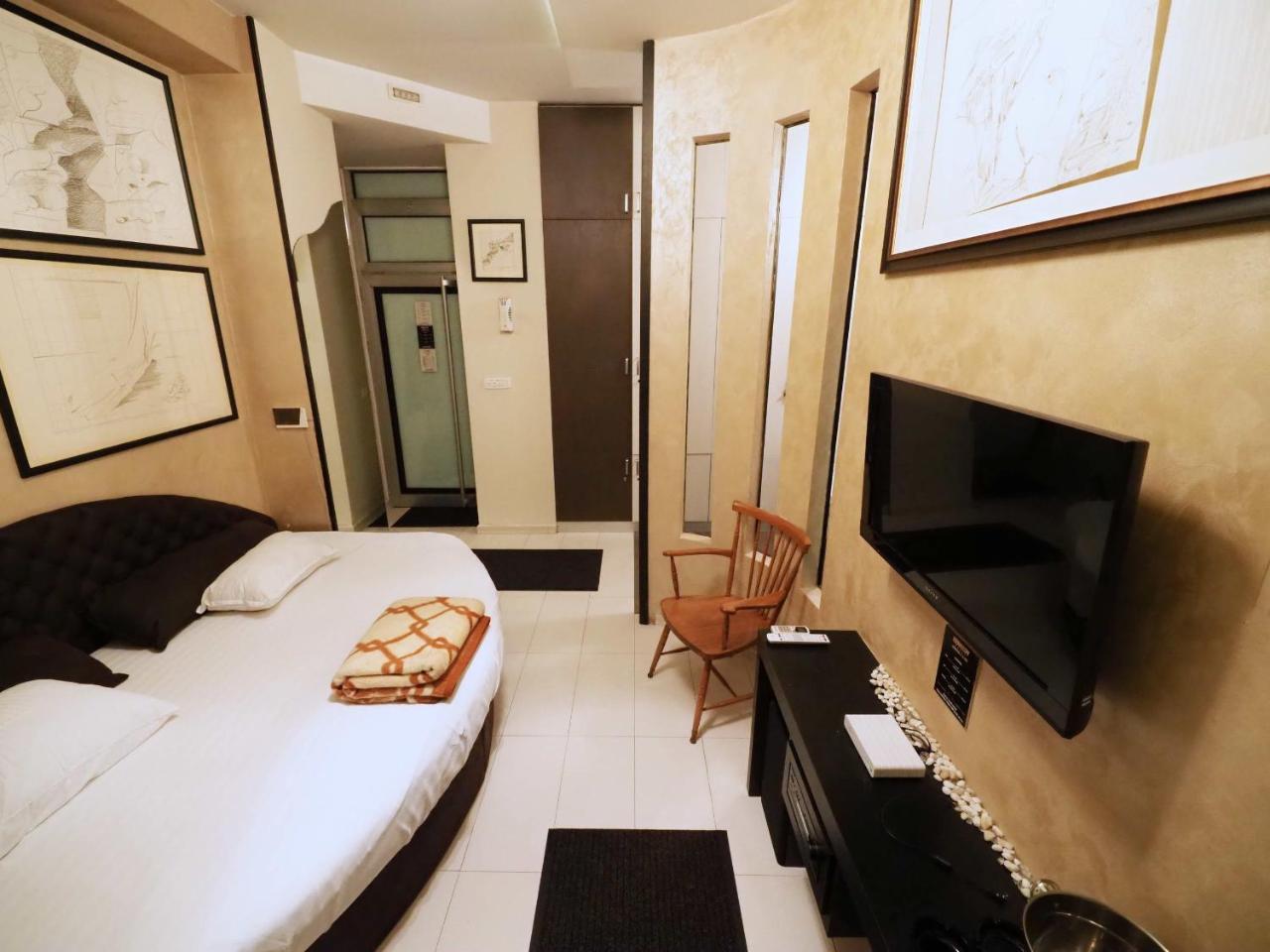 Kennedylux Apartment Belgrado Buitenkant foto